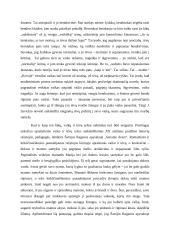 Tėvų ir vaikų santykiai literatūroje. Viešoji kalba 3 puslapis