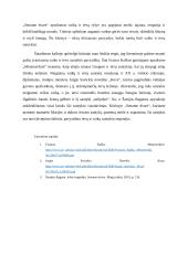 Tėvų ir vaikų santykiai literatūroje. Viešoji kalba 4 puslapis