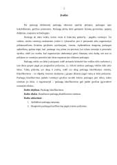 Paslaugų klasifikavimas 2 puslapis