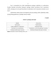 Paslaugų klasifikavimas 4 puslapis