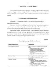 Paslaugų klasifikavimas 5 puslapis