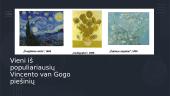 Vincentas van Gogas (1853-1890) 6 puslapis