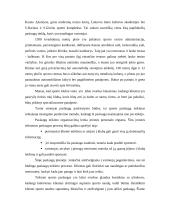 Ąžuolyno sporto ir sveikatingumo centro marketingo veikla 12 puslapis