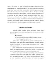 Ąžuolyno sporto ir sveikatingumo centro marketingo veikla 15 puslapis