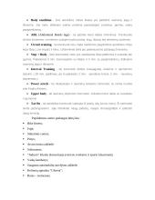 Ąžuolyno sporto ir sveikatingumo centro marketingo veikla 4 puslapis