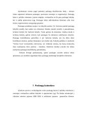 Ąžuolyno sporto ir sveikatingumo centro marketingo veikla 7 puslapis