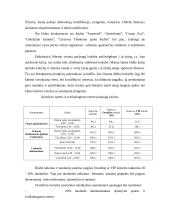 Ąžuolyno sporto ir sveikatingumo centro marketingo veikla 8 puslapis