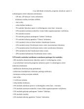 Ąžuolyno sporto ir sveikatingumo centro marketingo veikla 9 puslapis