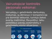 Saugus elgesys kelyje (skaidrės) 6 puslapis