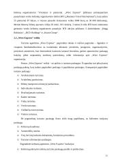 Paslaugų marketingas: turizmas 11 puslapis