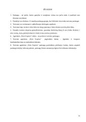 Paslaugų marketingas: turizmas 14 puslapis