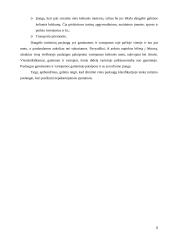 Paslaugų marketingas: turizmas 8 puslapis