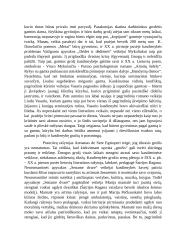 Kas padeda atrasti kasdienybės grožį? 2 puslapis