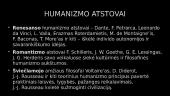 Humanizmas 5 puslapis