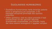 Humanizmas 10 puslapis
