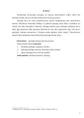 Paslaugų sektorius Lietuvoje 2 puslapis