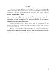 Paslaugų sektorius Lietuvoje 11 puslapis