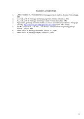 Paslaugų sektorius Lietuvoje 12 puslapis