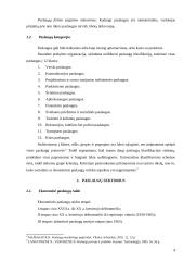 Paslaugų sektorius Lietuvoje 4 puslapis