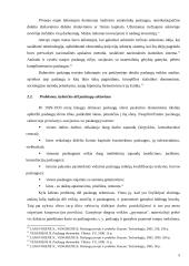 Paslaugų sektorius Lietuvoje 5 puslapis