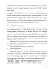 Paslaugų sektorius Lietuvoje 6 puslapis