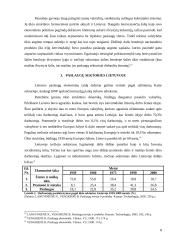 Paslaugų sektorius Lietuvoje 8 puslapis