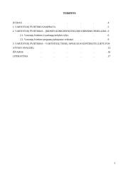 Paslaugų vartotojų švietimo principai ir funkcijos 3 puslapis