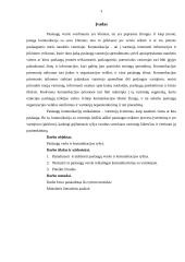 Paslaugų verslo ir komunikacijos ryšys 2 puslapis