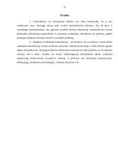 Paslaugų verslo ir komunikacijos ryšys 12 puslapis