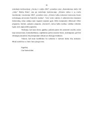 Paslaugų verslo ir komunikacijos ryšys 15 puslapis