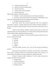 Paslaugų verslo ir komunikacijos ryšys 5 puslapis