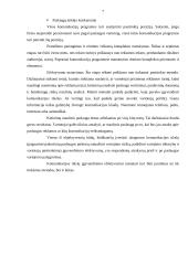 Paslaugų verslo ir komunikacijos ryšys 6 puslapis