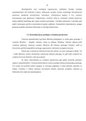 Paslaugų verslo ir komunikacijos ryšys 9 puslapis