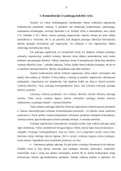 Paslaugų verslo ir komunikacijos ryšys 10 puslapis