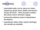 Gamtinės atrankos rūšys 10 puslapis