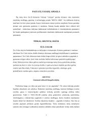 Pastatų fasadų apdaila