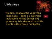 Kinijos ūkio pažanga 2 puslapis