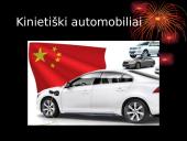 Kinijos ūkio pažanga 11 puslapis