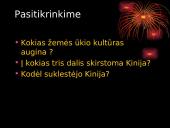 Kinijos ūkio pažanga 18 puslapis