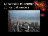 Kinijos ūkio pažanga 9 puslapis