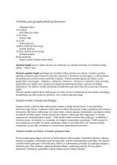 Pastoviųjų dantų klinikinė anatomija 11 puslapis