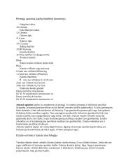 Pastoviųjų dantų klinikinė anatomija 12 puslapis