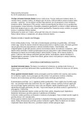 Pastoviųjų dantų klinikinė anatomija 17 puslapis