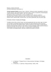 Pastoviųjų dantų klinikinė anatomija 20 puslapis