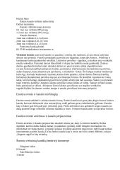 Pastoviųjų dantų klinikinė anatomija 4 puslapis