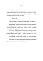 Patikimumo užtikrinimas projektuojant ir gaminant mašinas 3 puslapis