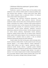 Patikimumo užtikrinimas projektuojant ir gaminant mašinas 5 puslapis