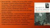 Romano „Miškais ateina ruduo“ veikėjas Petras Doveika 2 puslapis