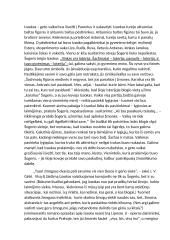 Gėrio ir blogio kova pagal I. Mero knygą „Lygiosios trunka akimirką“ 2 puslapis