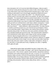 Gėrio ir blogio kova pagal I. Mero knygą „Lygiosios trunka akimirką“ 3 puslapis